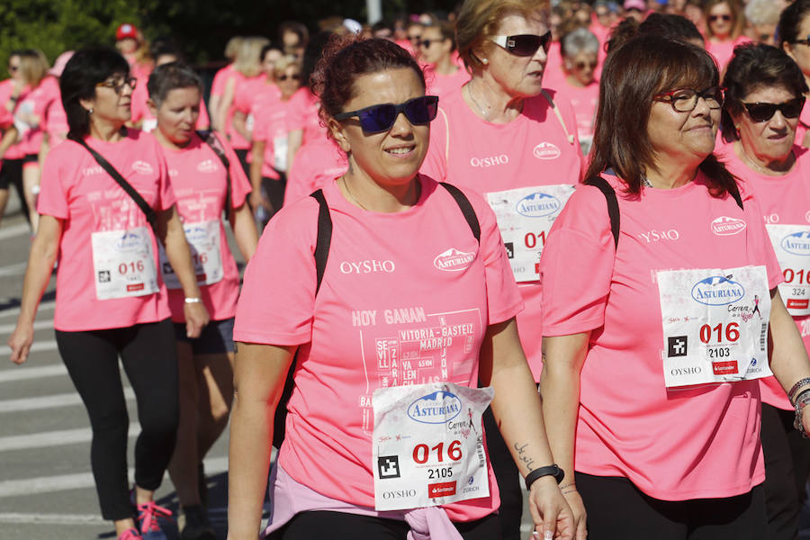 Fotos: ¿Estuviste en la Carrrera de la Mujer de Gijón? ¡Búscate!