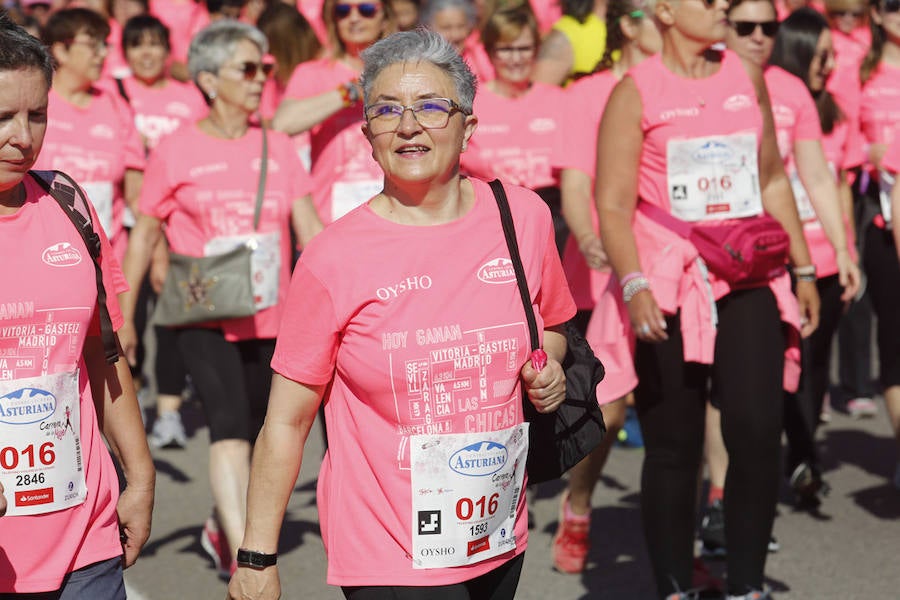 Fotos: ¿Estuviste en la Carrrera de la Mujer de Gijón? ¡Búscate!