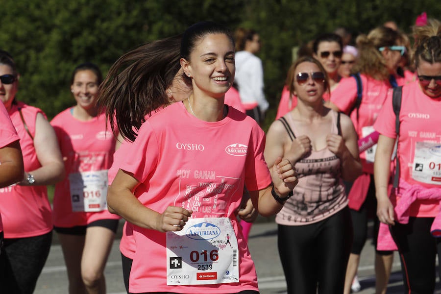 Fotos: ¿Estuviste en la Carrrera de la Mujer de Gijón? ¡Búscate!