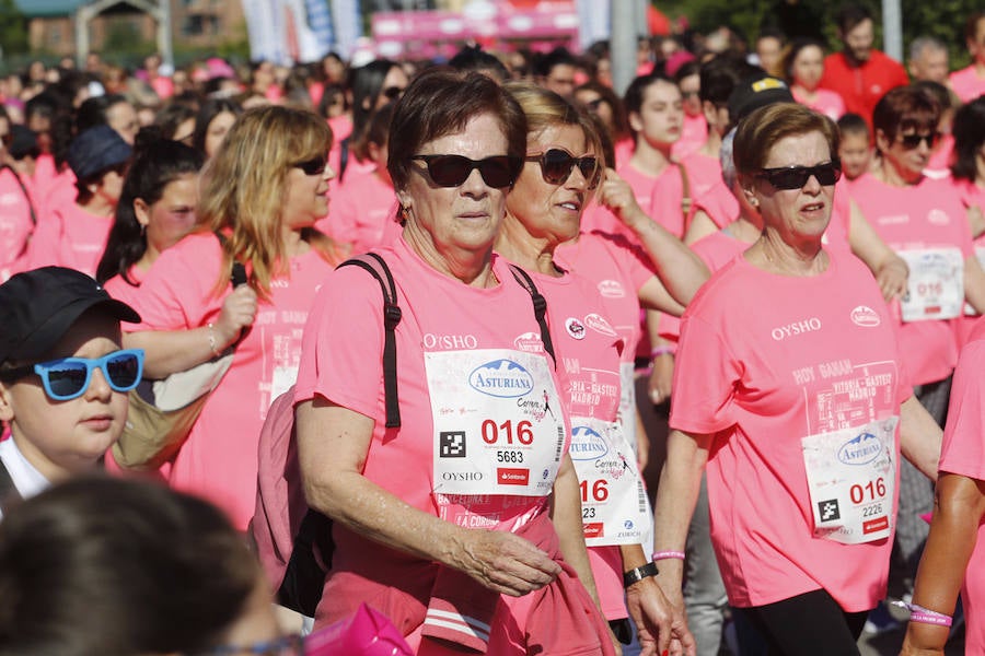 Fotos: ¿Estuviste en la Carrrera de la Mujer de Gijón? ¡Búscate!