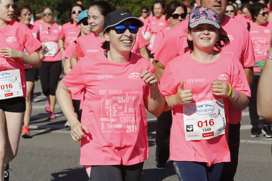 Fotos: ¿Estuviste en la Carrrera de la Mujer de Gijón? ¡Búscate!