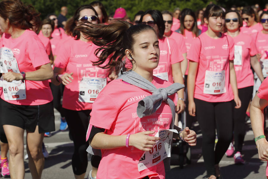 Fotos: ¿Estuviste en la Carrrera de la Mujer de Gijón? ¡Búscate!