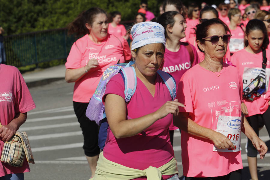 Fotos: ¿Estuviste en la Carrrera de la Mujer de Gijón? ¡Búscate!