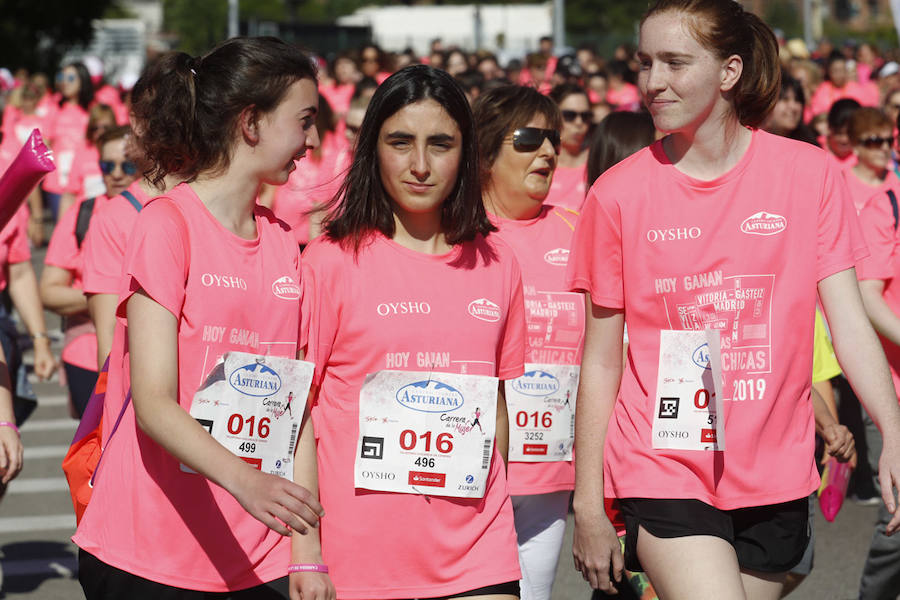 Fotos: ¿Estuviste en la Carrrera de la Mujer de Gijón? ¡Búscate!