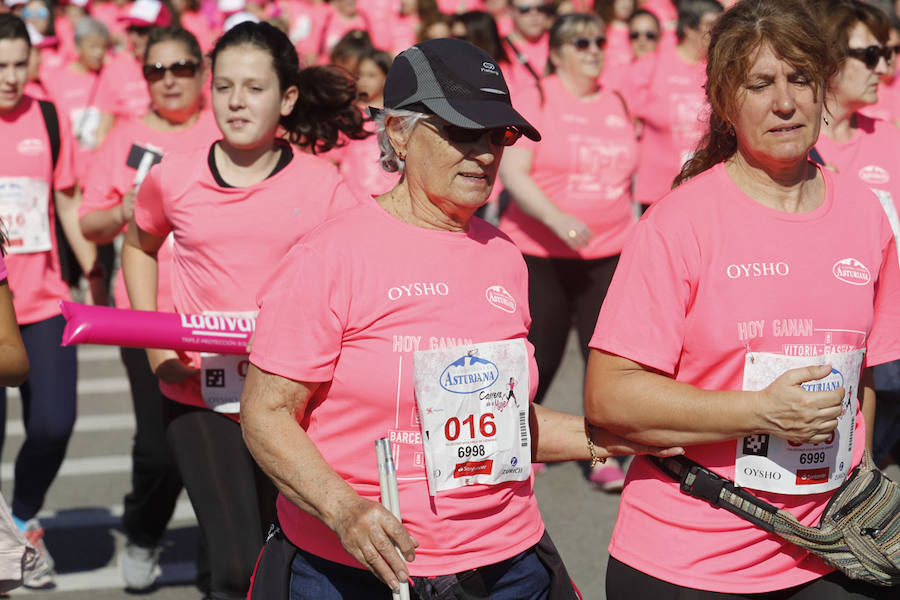 Fotos: ¿Estuviste en la Carrrera de la Mujer de Gijón? ¡Búscate!