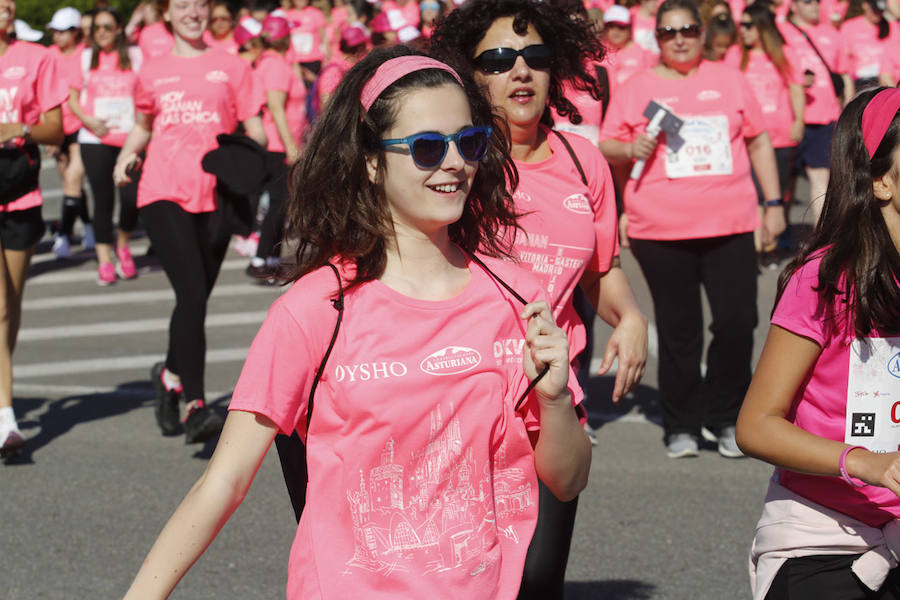 Fotos: ¿Estuviste en la Carrrera de la Mujer de Gijón? ¡Búscate!