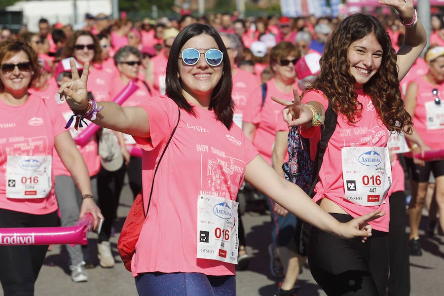 Fotos: ¿Estuviste en la Carrrera de la Mujer de Gijón? ¡Búscate!