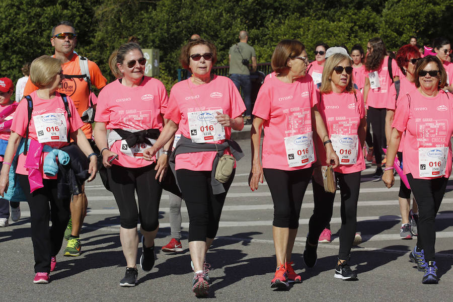 Fotos: ¿Estuviste en la Carrrera de la Mujer de Gijón? ¡Búscate!