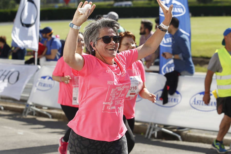 Fotos: ¿Estuviste en la Carrera de la Mujer de Gijón? ¡Búscate! (3)