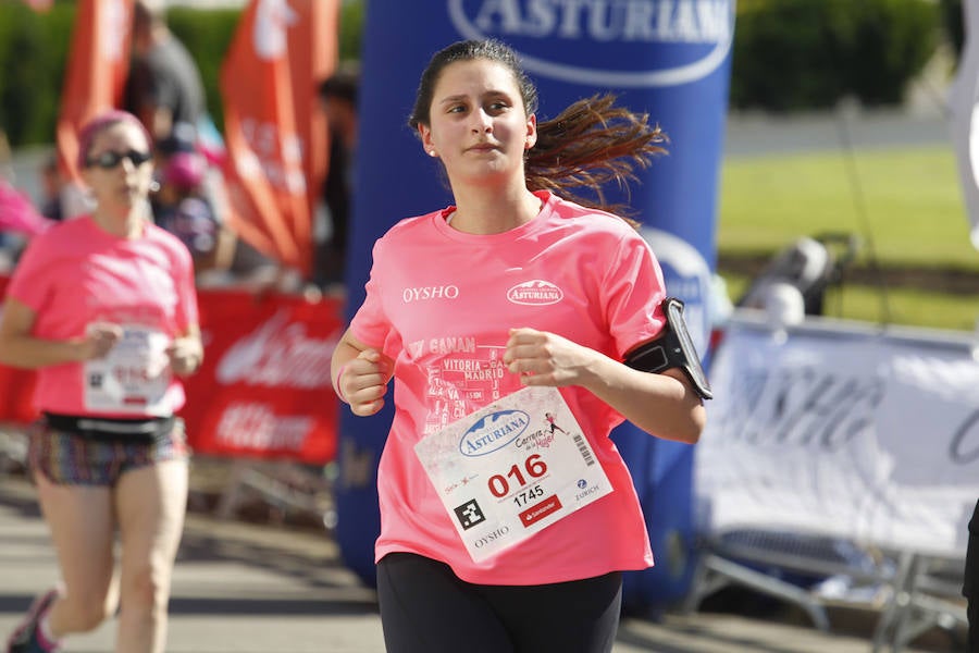 Fotos: ¿Estuviste en la Carrera de la Mujer de Gijón? ¡Búscate! (3)