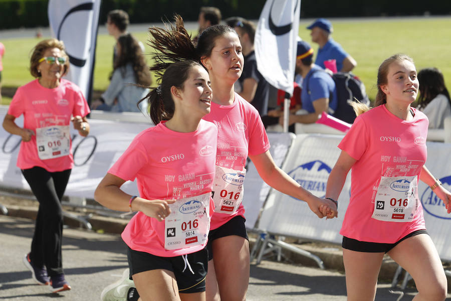 Fotos: ¿Estuviste en la Carrera de la Mujer de Gijón? ¡Búscate! (3)