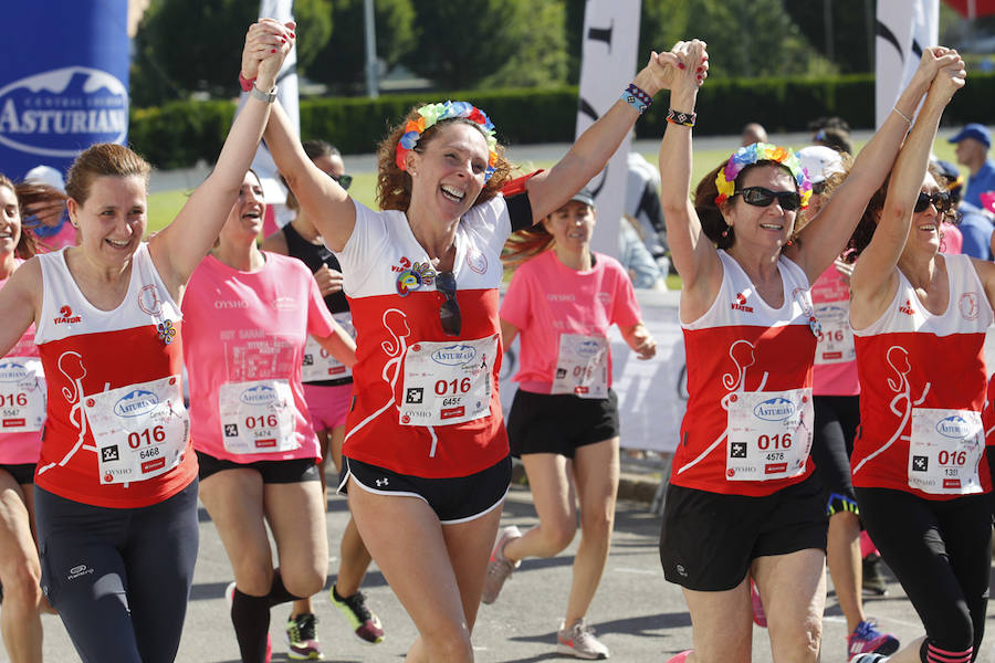 Fotos: ¿Estuviste en la Carrera de la Mujer de Gijón? ¡Búscate! (3)