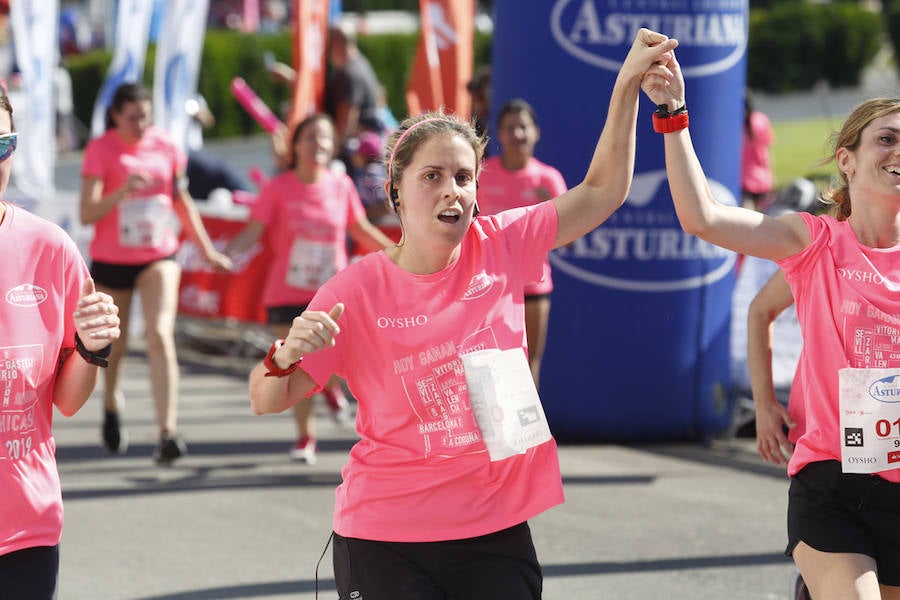 Fotos: ¿Estuviste en la Carrera de la Mujer de Gijón? ¡Búscate! (3)