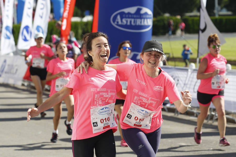 Fotos: ¿Estuviste en la Carrera de la Mujer de Gijón? ¡Búscate! (3)