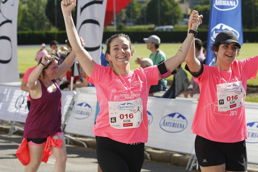 Fotos: ¿Estuviste en la Carrera de la Mujer de Gijón? ¡Búscate! (3)