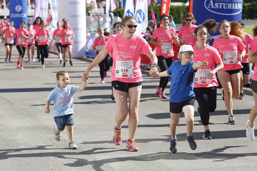 Fotos: ¿Estuviste en la Carrera de la Mujer de Gijón? ¡Búscate! (3)