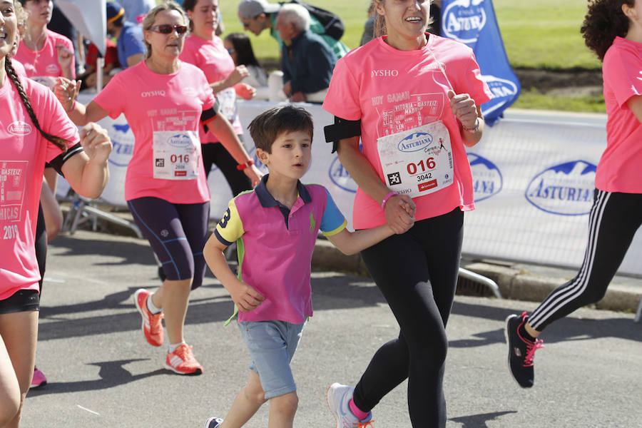 Fotos: ¿Estuviste en la Carrera de la Mujer de Gijón? ¡Búscate! (3)