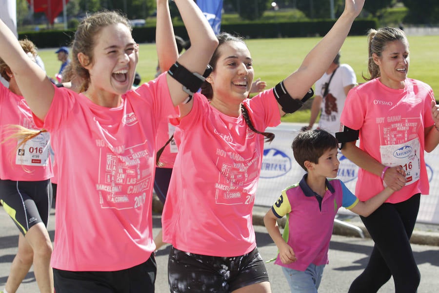 Fotos: ¿Estuviste en la Carrera de la Mujer de Gijón? ¡Búscate! (3)