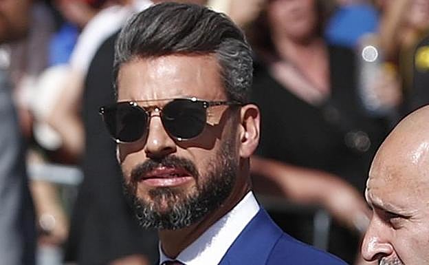 René Ramos vivió el momento más embarazoso de la boda de su hermano con Pilar Rubio