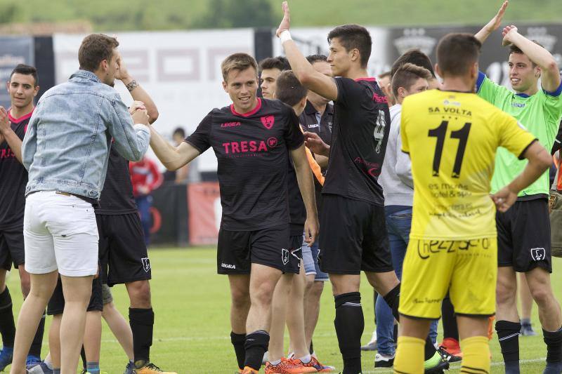 Fotos: Lealtad 1-0 Formentera, en imágenes