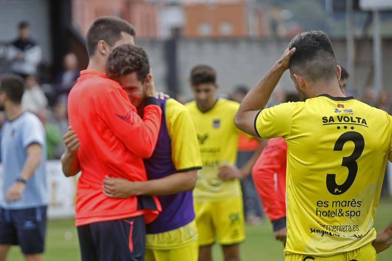 Fotos: Lealtad 1-0 Formentera, en imágenes