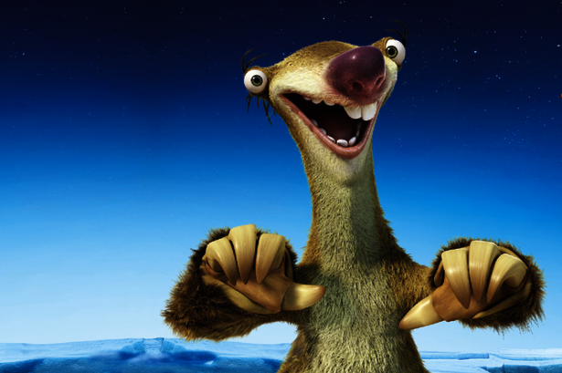 Seguidores del reality coinciden en las redes sociales en el parecido de Colate Vallejo-Nájera con Sid, persona de Ice Age.