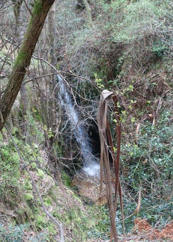 La cascada de Friera.