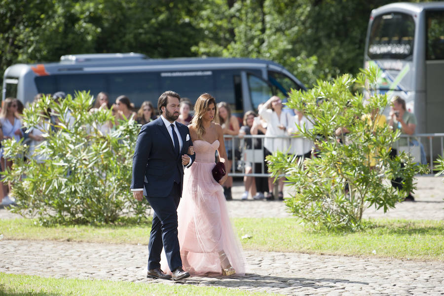 Influencers de todo el país acudieron con su mejores galas al enlace de María Pombo y Pablo Castellano. 