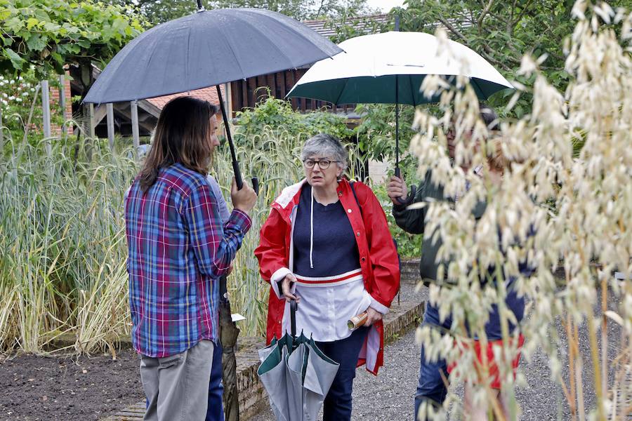 El Botánico dedica el Solsticio de Verano a 'La Cosecha' con un completo programa de actividades
