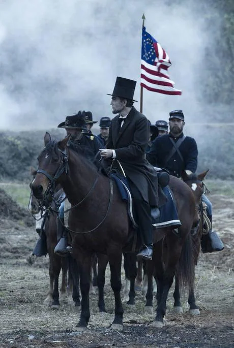Imagen - Fotograma de la película 'Lincoln'.