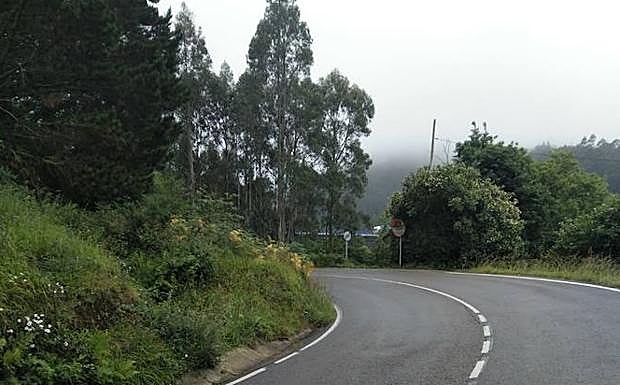 Lugar donde se produjo el suceso