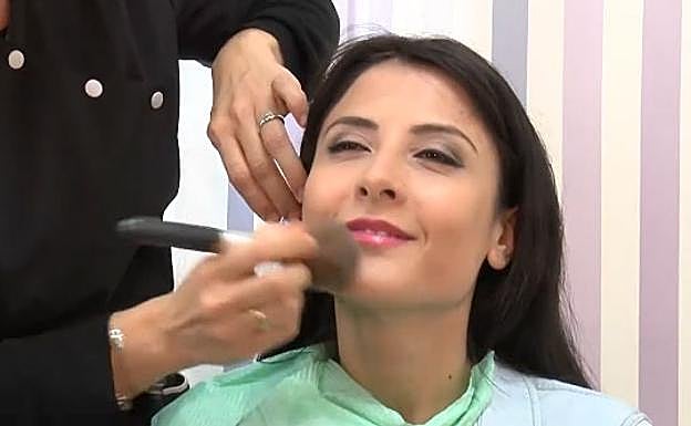 Trucos para un maquillaje de fiesta. 