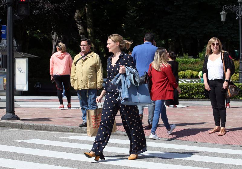 La región alcanzará los 28 grados en una jornada en la que 23 provincias españolas están en riesgo por altas temperaturas de hasta 39.