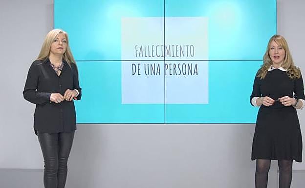 Primeros trámites ante el fallecimiento de un familiar