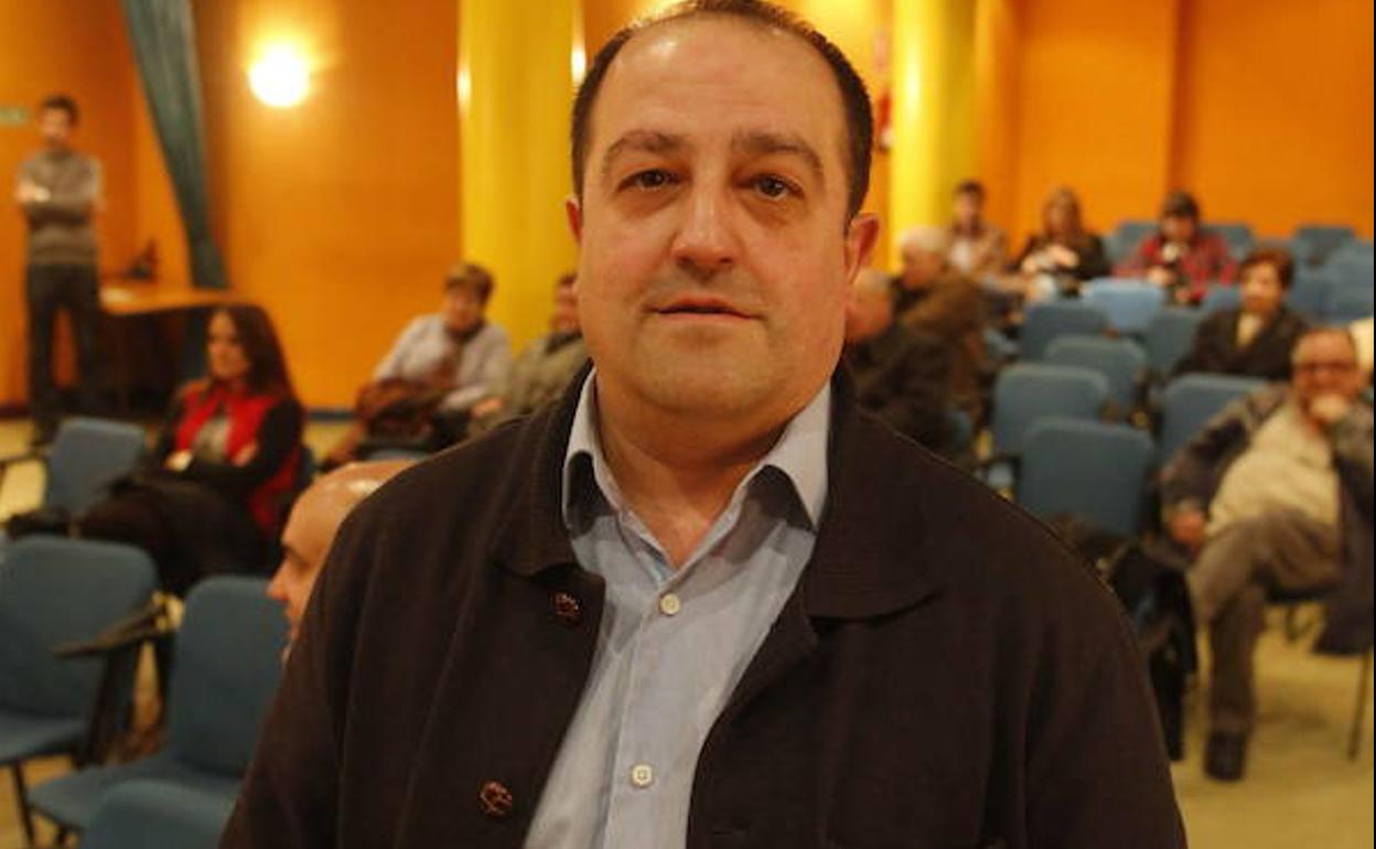 Fallece Luis Prida, candidato a la Alcaldía de Langreo por Foro en 2015
