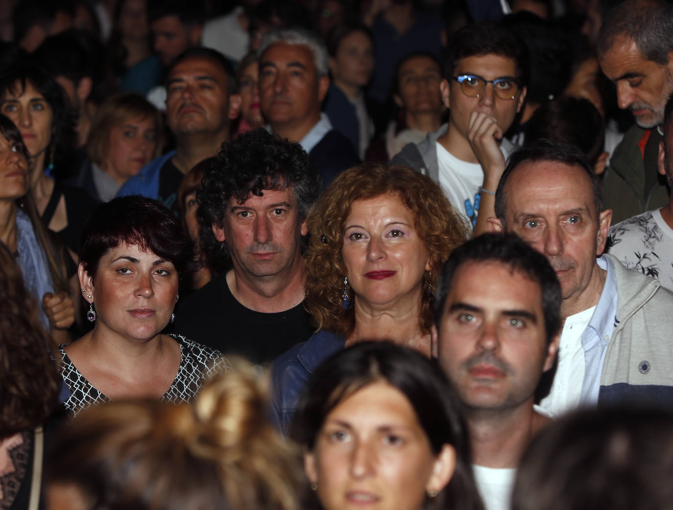  ¡Búscate en entre los asistentes al recital que tuvo como escenario el festival Metrópoli!