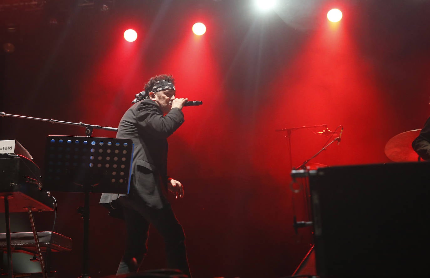  ¡Búscate en entre los asistentes al recital que tuvo como escenario el festival Metrópoli!