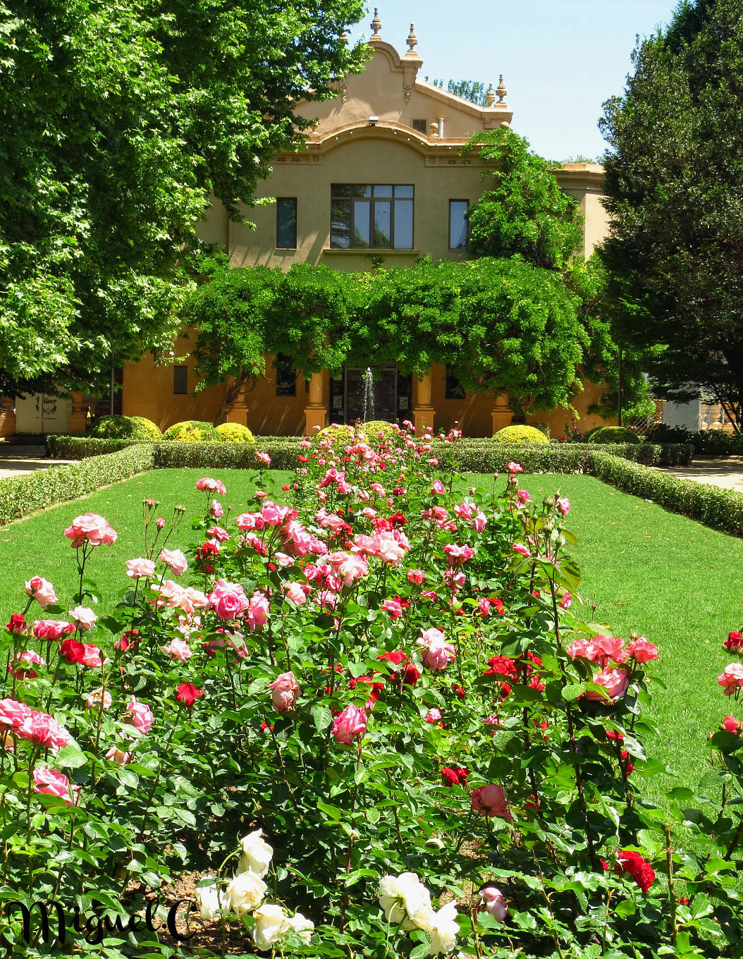9. En pleno casco urbano de Lérida encontramos varios lugares verdes de esparcimiento, que destacan tanto por su tamaño como por su valor ecológico. Entre los más destacados están el Parque Fluvial del Segre y el Parc de les Basses d'Alpicat, a lo que se les unen los jardines de la Seu Vella y el Parc Municipal dels Camps Elisis, según el ranking de Holidu.