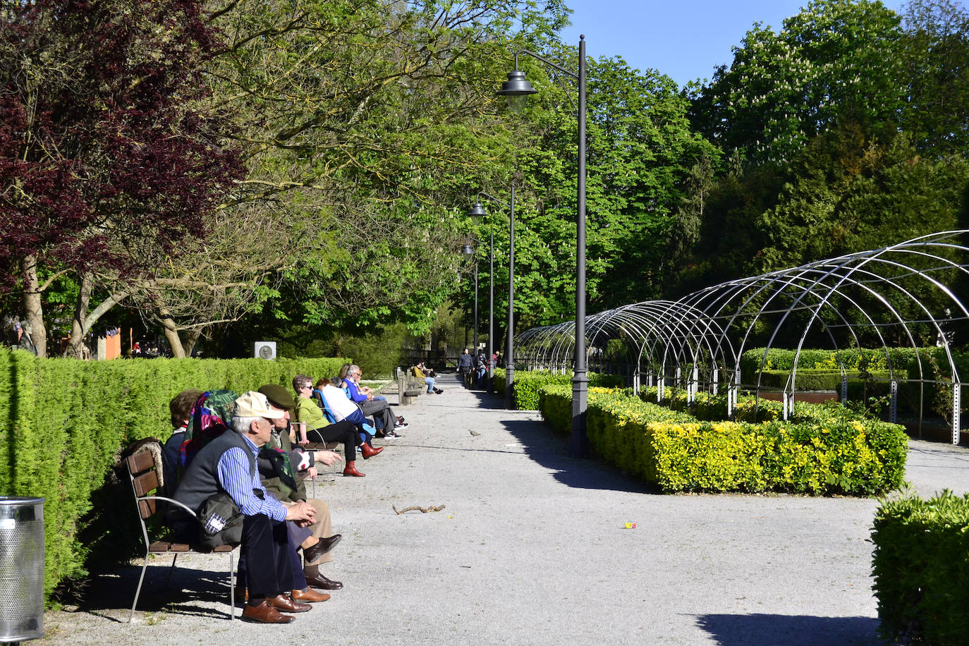 11. Gijón dispone de 7,85 m² por habitante de zonas verdes. Según este portal, la ciudad cuenta con un total de 2,14 km². Entre los principales parques de la ciudad asturiana se encuentran el Isabel La Católica, Los Pericones, El Fluvial (Viesques) o el Hermanos Castro, según el ranking de Holidu.