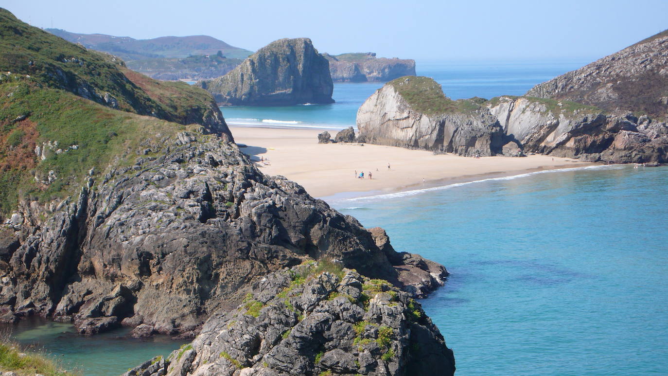 Fotos: La playa de Poo entre las cuarenta mejores de Europa