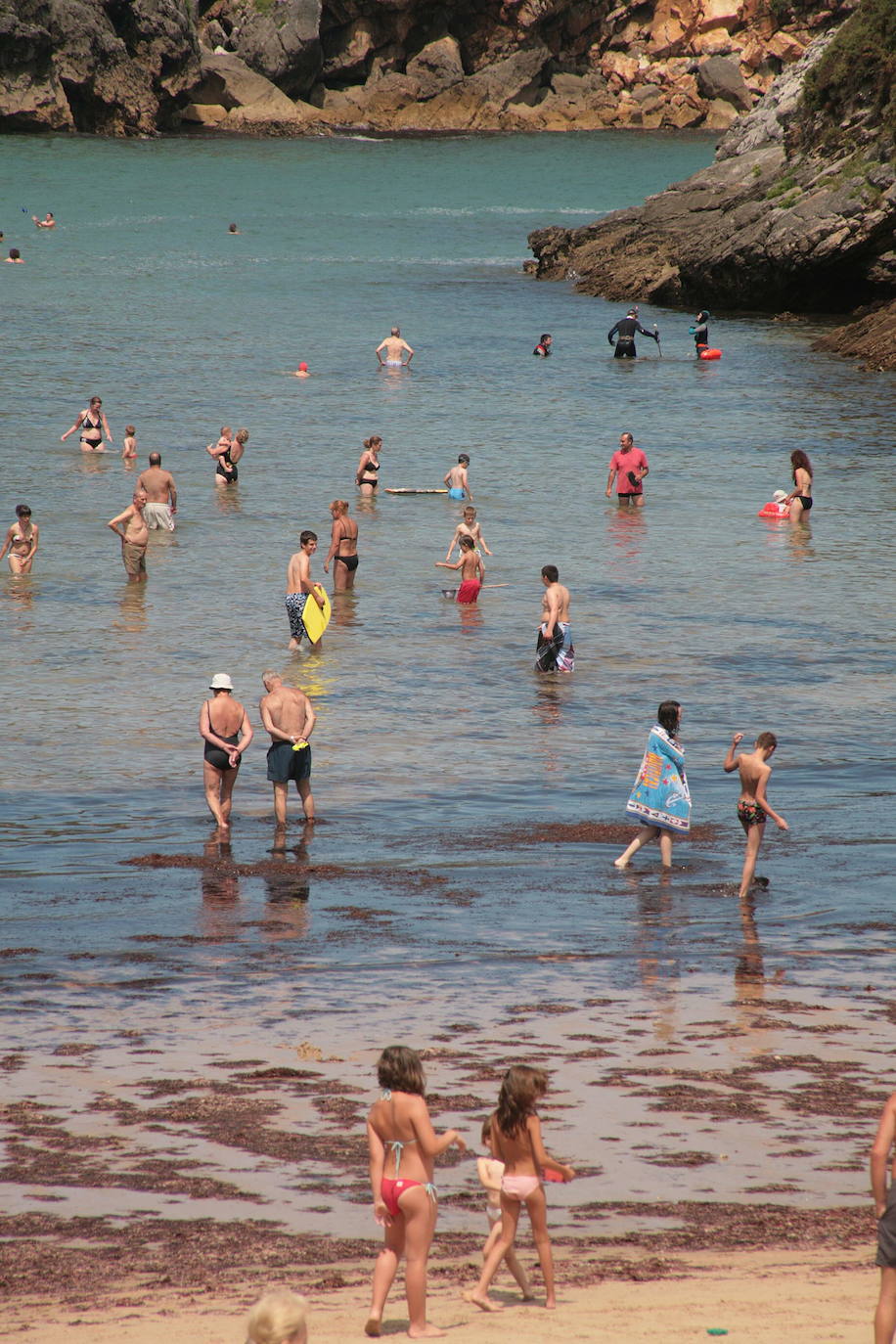 Fotos: La playa de Poo entre las cuarenta mejores de Europa