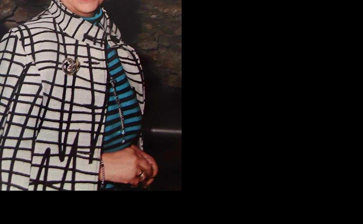 Rosa María Iglesias. 