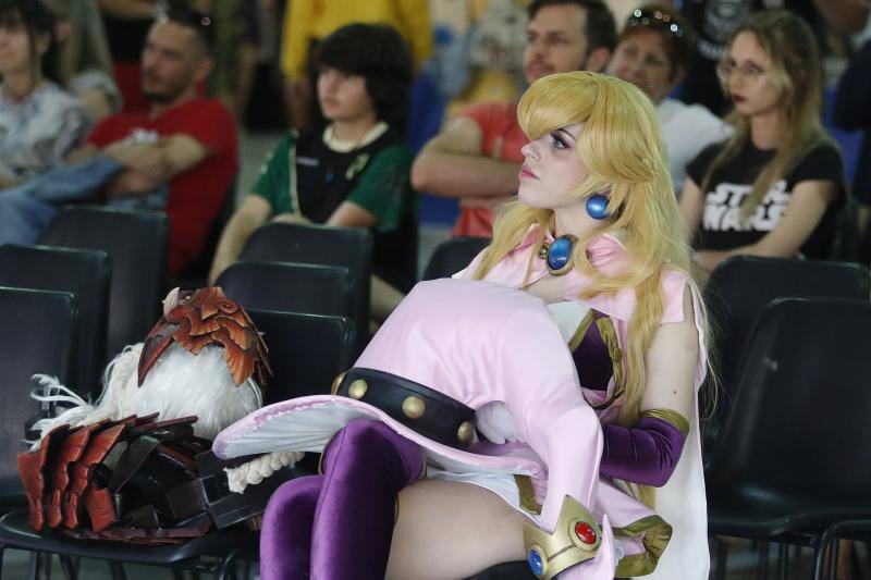 Fotos: El cosplay: hacer de los disfraces un modo de vida