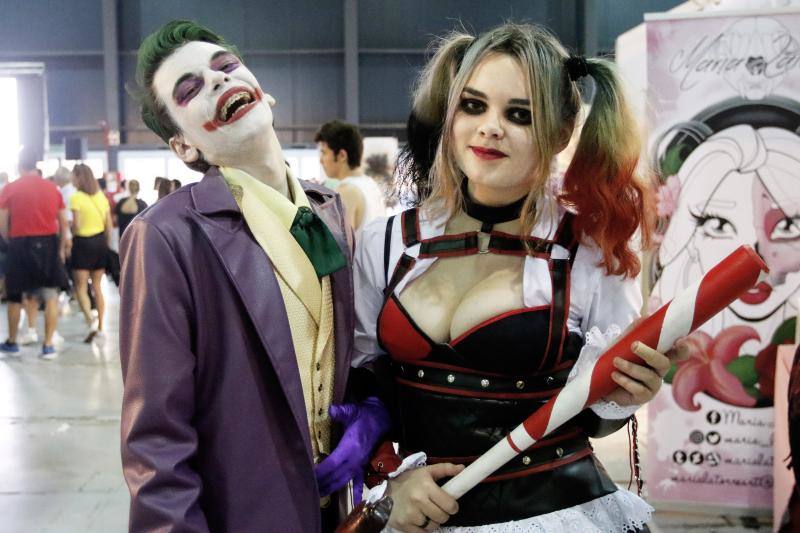 Fotos: El cosplay: hacer de los disfraces un modo de vida