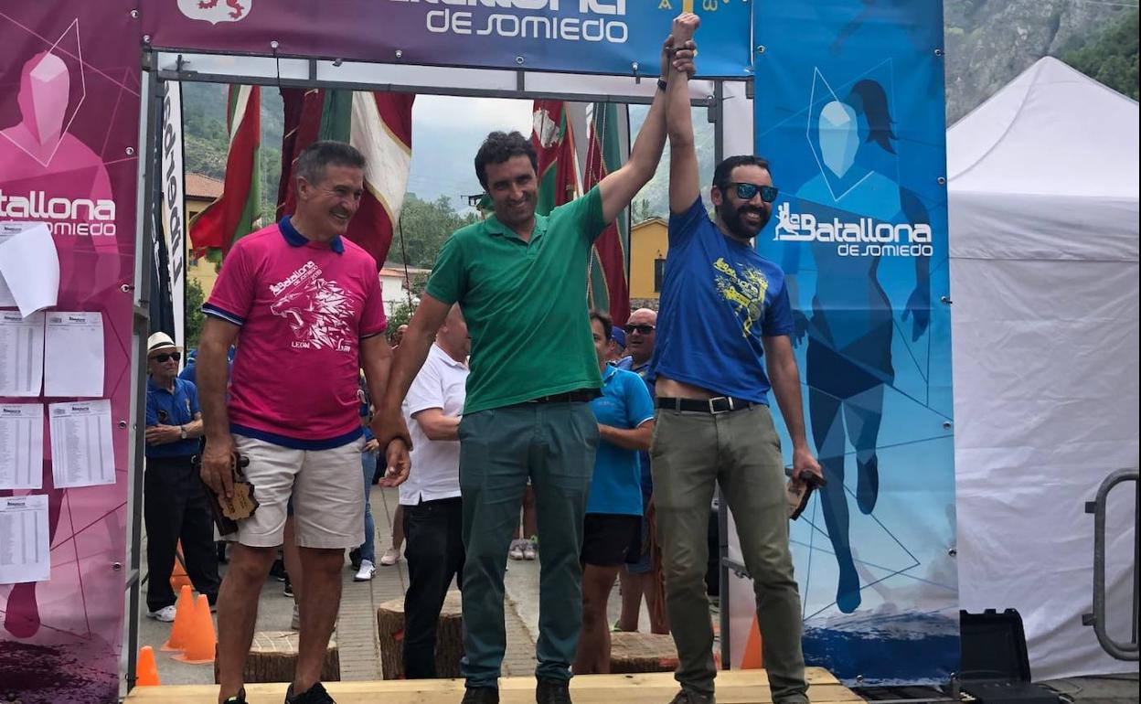 Asturias se impone a León en la Batallona de Somiedo