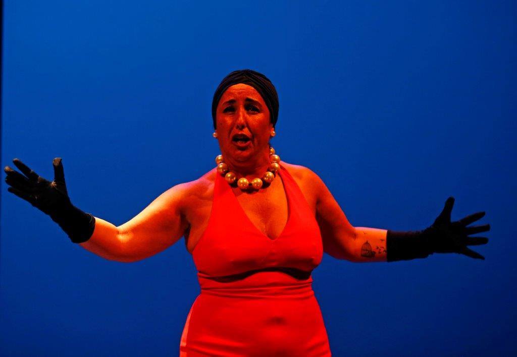 Fotos: Las visitas teatralizas regresan al teatro Campoamor