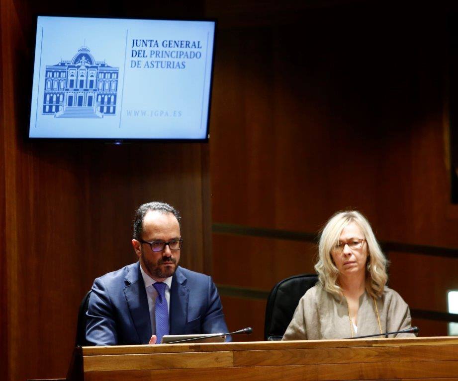 Adrián Barbón, secretario general de la Federación Socialista de Asturias (FSA) es el único candidato después de que Teresa Mallada, líder del grupo parlamentario popular, no haya presentado finalmente candidatura