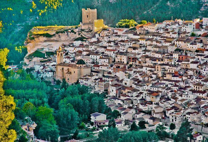 Alcalá de Júcar, Albacete