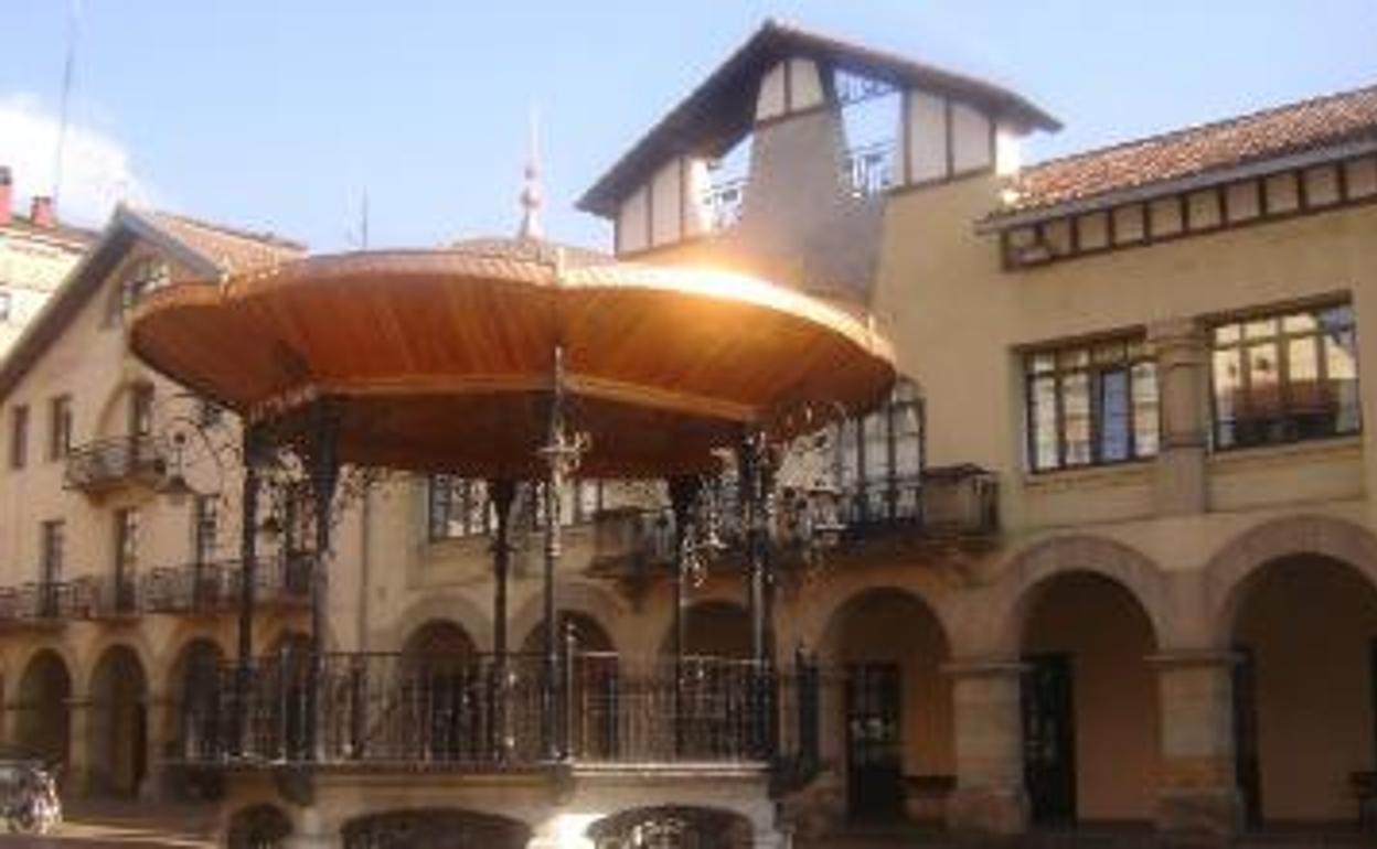 Ayuntamiento de Beasain (Guipúzcoa) 
