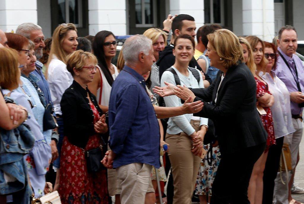 Los alumnos serán distribuidos por las distintas comisarías locales de la comunidad autónoma, 30 en Oviedo, 25 en Gijón y 10 en Avilés, para iniciar su periodo de formación.